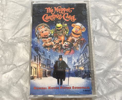 1992 The Muppet Christmas Carol Original Motion Picture Soundtrack