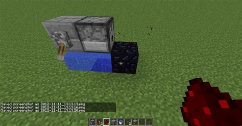 Simpler Obsidian Generator Imgur Minecraft Geek Stuff Generator