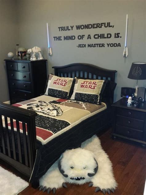 Why Do Kids Get All The Cool Geek Bedrooms Neatorama