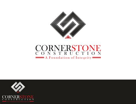 Pin On Cornerstone Logo Ideas