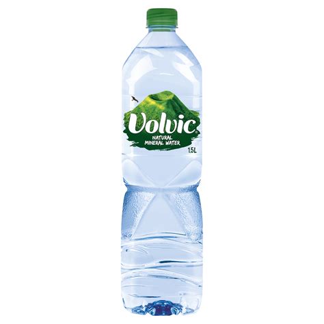 Nexpress Delivery Waters Bottled Water Volvic624 Volvic Still