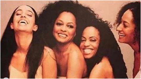 Fans Swoon Over Tracee Ellis Ross Photos Of Her Siblings Mother Diana