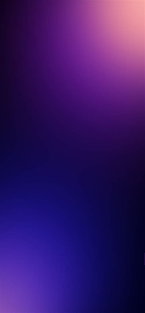 1125x2436 Abstract Purple Blue Blur 8k Iphone Xsiphone 10iphone X Hd