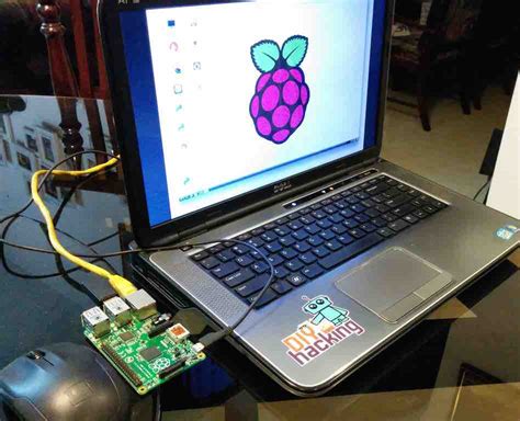 Raspberry Pi Use Laptop As Monitor Raspberry