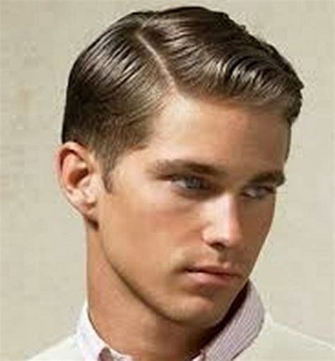 23 Fifties Mens Hairstyles Leighannabronte