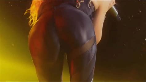 Shakira Knows How To Shake Her Ass