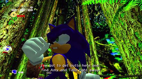 Sonic Adventure 2 Xbox 360 Playthrough Hero Story Part 4 Youtube