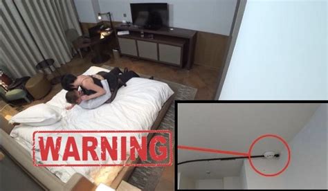 How To Find Hidden Camera In Hotel Room Hidden Camera Hidden Camera Detector Spy Camera
