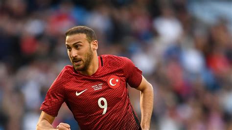 Cenk Tosun To Everton The Lowdown On The Turkish Striker Football