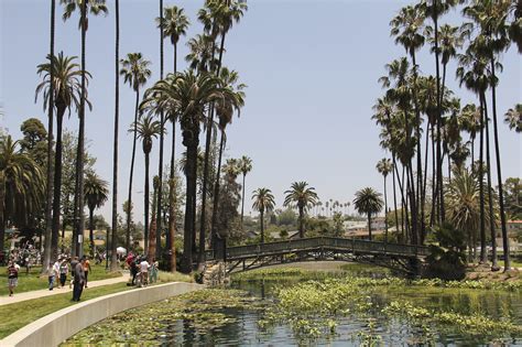 Best Parks In Los Angeles From Griffith Park To Grand Park