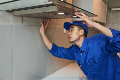 Exhaust fan dihitung dalam jadi kapasitas exhaust fan untuk dapur ukuran 6 x 6 x 3 meter tersebut adalah 952,76 cfm. 6 Model Exhaust Fan Dapur dengan Harga Bersahabat. Meski ...