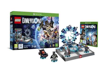 Lego Dimensions Announced A Disney Infinity And Skylanders Beater