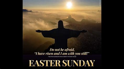 Happy Belated Easter Sunday To All YouTube