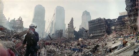 A Look Back Photos From September 11 2001 The Salt