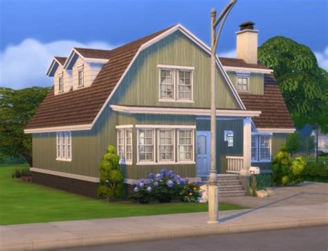 Bernoulli House By Plasticbox At Mod The Sims Sims 4 Updates