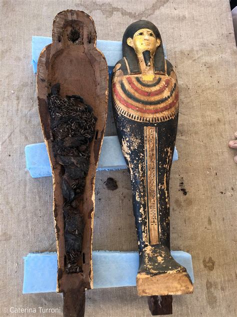 Coffins Discovered In Egypt Dating Back 2500 Years