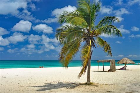 Aruba A Beautiful Tourist Destination With Stunning Beaches And