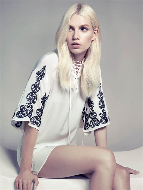 Aline Weber Shines In Abrand Fall 2013 Campaign Fashion Gone Rogue