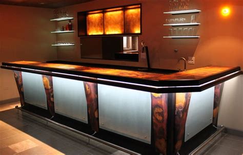 Ideal for parties, tailgates, cookouts, trade shows, corporate events. Bar Top Epoxy Resin | Photos Page 2