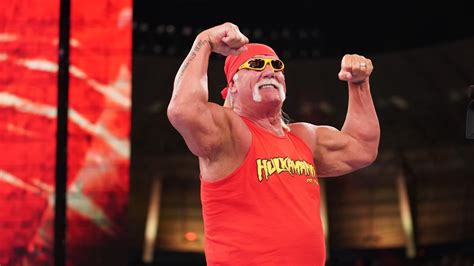 Hulk Hogan Ric Flair Is My Hero The Greatest Of All Time