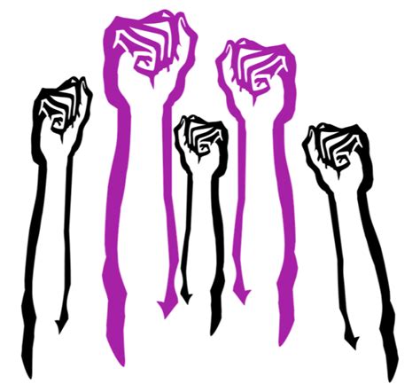 Women S Empowerment Fists Clipart Transparent 10 Free Cliparts