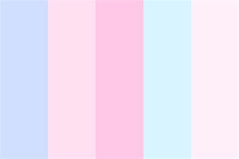 space baby Color Palette Collection by color schemes ideas.