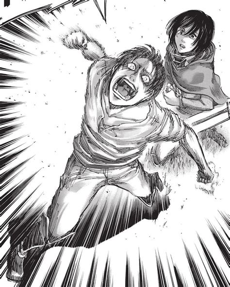 Image Eren Protects Mikasapng Attack On Titan Wiki Fandom