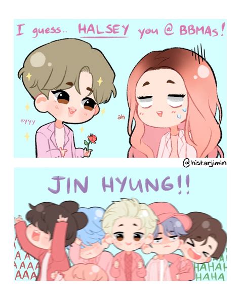 Pin By Hahahaha On Bts And Blackpink Fanart Bts Fanart Bts Funny