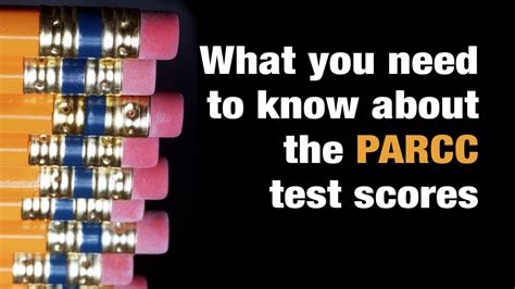 What You Need To Know About The Parcc Test Scores Youtube