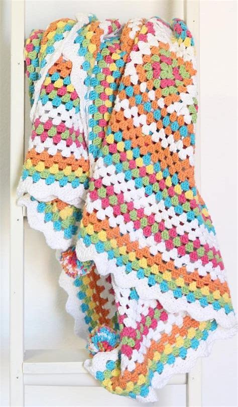 Pin On Crochet Blanket