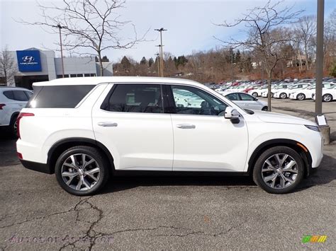 Post pictures of your white hyundai palisade all hyundai palisade colors white lagoon silver rainforest steel graphite sierra burgundy moonlight cloud black. 2020 Hyundai Palisade SEL AWD in Hyper White - 096357 ...