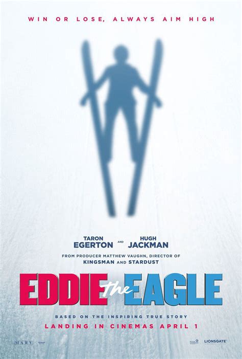 The story of michael'eddie' edwards, an improbable but courageous who never ceased believing even as a whole state was ripping out him. Eddie the Eagle DVD Release Date | Redbox, Netflix, iTunes ...