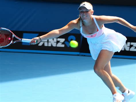 Caroline Wozniacki Australian Open 1280 X 960 Wallpaper