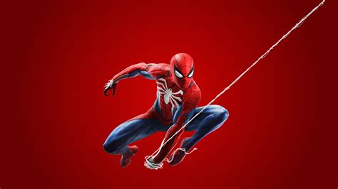 Download, share or upload your own one! 4K wallpaper of Spider-Man for PS4 (alternate version in ...
