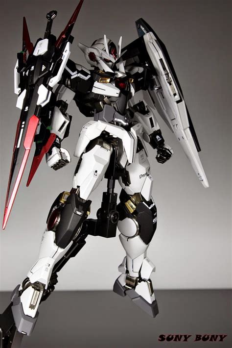 Mg 1100 Destiny Gundam 00 Quanta Custom Build Gundam Kits Collection