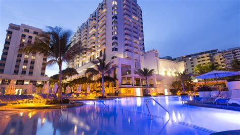 Hotels In Miami South Beach Loews Miami Beach Hotel