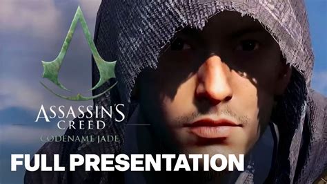 Assassin S Creed Project Jade Reveal Details Ubisoft Forward