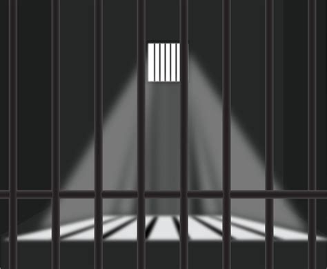 Jail Cell Vector Vector Art Graphics Freevector Com