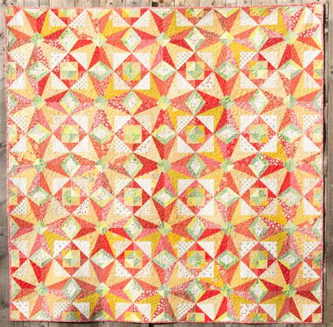 Lisbon Tile Quilt • Jo Avery The Blog