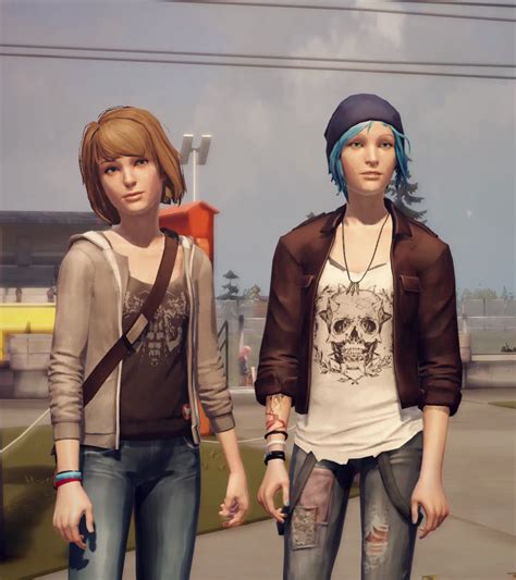 Max E Chloe Wiki Life Is Strange Fandom