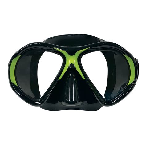 Scubapro Spectra Metallic Mask Dive Supply