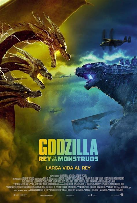 Ilene chen in addition, chapter 15 of godzilla: Godzilla: Rey de los Monstruos