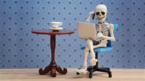 He was introduced as one of two survivors of chapter xx: How to Prepare Your Digital Life for Your Death