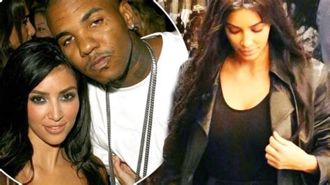 The Game Raps About Choking Ex Kim Kardashian During Sex On New Track