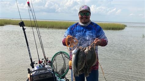 Fishing Adventures 🎣🇺🇸 Galveston Texas Youtube