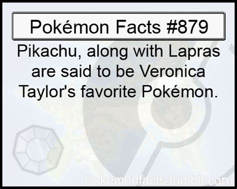 1000 Images About Pokemon Facts On Pinterest
