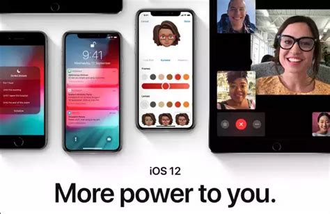 Apple Ios 12 Update Releasing Today Here Is How To Download And