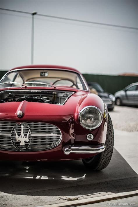 Classic Maserati Italian Cars Pinterest Cars Car