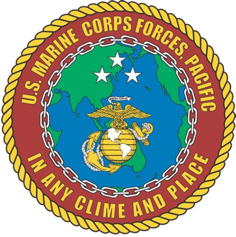 United States Marine Corps Forces Pacific Marine Corps United States