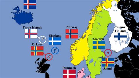 Why, and Which Nordic or Scandinavian languages to learn?